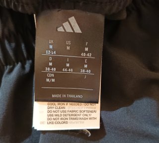 Chándal Adidas Negro