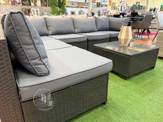 Nueva Terraza rinconera familiar