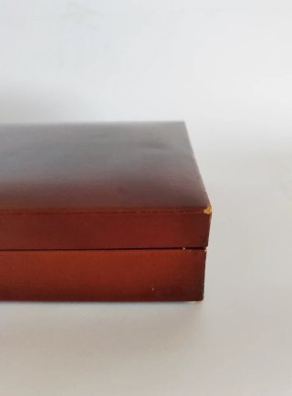Caja vintage