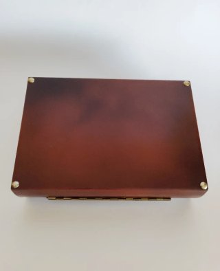 Caja vintage