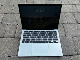 MacBook Air M1 Plata