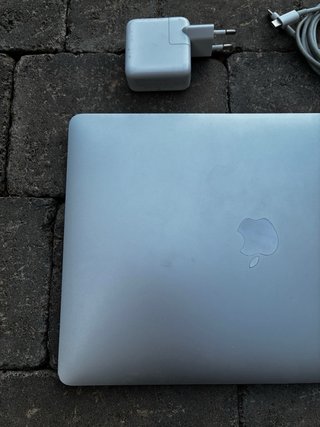 MacBook Air M1 Plata