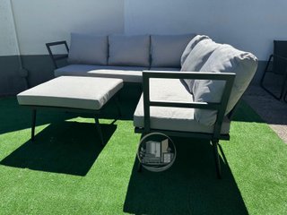 CONJUNTO DE TERRAZA