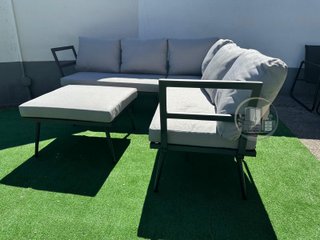 CONJUNTO DE TERRAZA