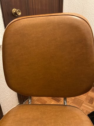 Silla de escritorio vintage