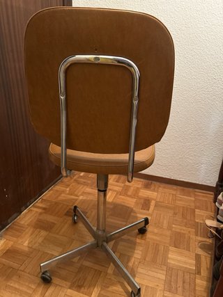 Silla de escritorio vintage