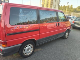 Volkswagen Transporter 1997 multivan