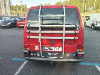 Volkswagen Transporter 1997 multivan