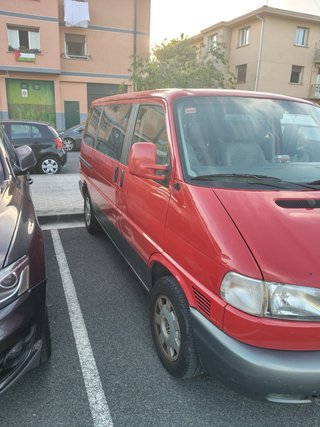 Volkswagen Transporter 1997 multivan