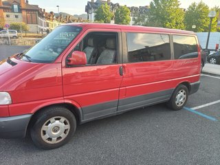 Volkswagen Transporter 1997 multivan