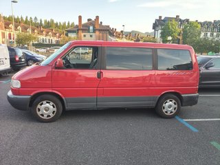 Volkswagen Transporter 1997 multivan