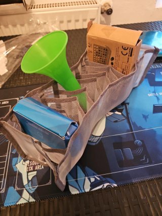 Organizador de cajones multiusos