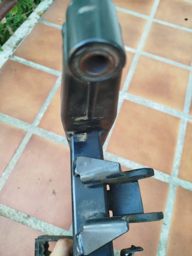 Basculante Yamaha XT 125X 2006