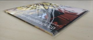 Precintada - BSO Persona 4 Arena JP