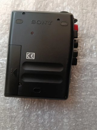 Sony TCM-323 Cassette-Corder