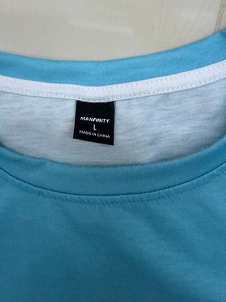 Completo Shein T-shirt e Pantaloncino
