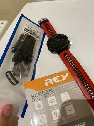 Garmin Forerunner 235
