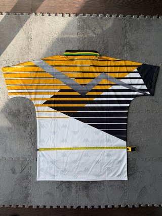 South Africa 1996 Home Football Jersey Kappa