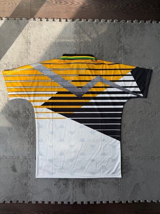 South Africa 1996 Home Football Jersey Kappa