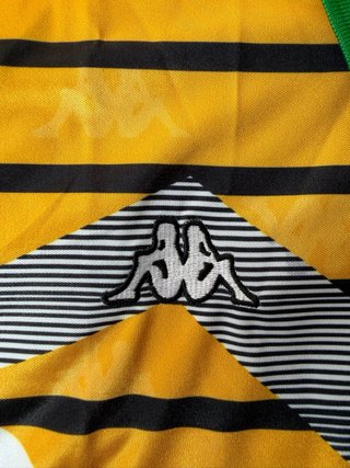 South Africa 1996 Home Football Jersey Kappa