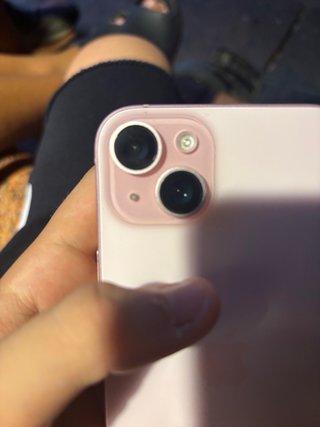 iPhone 14 Plus Rosa