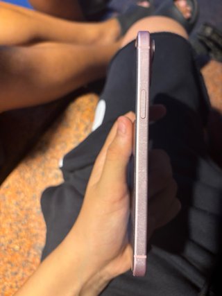 iPhone 14 Plus Rosa