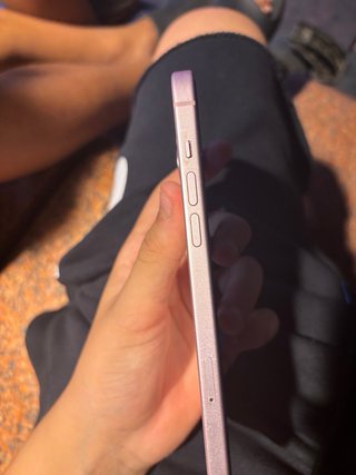 iPhone 14 Plus Rosa