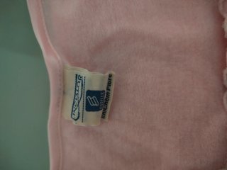 Camicia da notte vintage in lana made Italy
