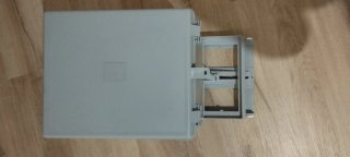 Cubo basura cocina bajo fregadero