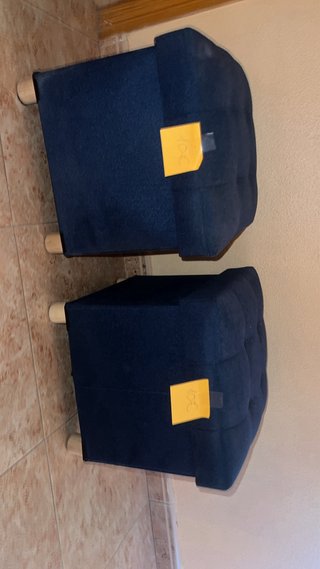 Muebles y lamparas