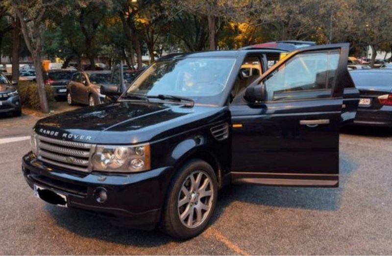 Land Rover Range Rover Sport 2005 - foto 1