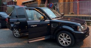 Land Rover Range Rover Sport 2005