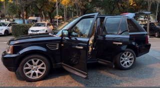Land Rover Range Rover Sport 2005