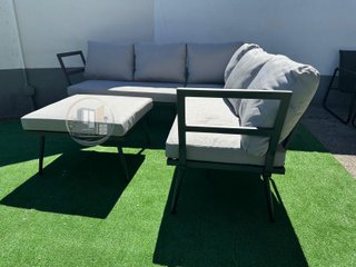 CONJUNTO DE TERRAZA