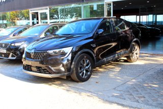 Renault ARKANA Techno TCe 103kW140CV EDC mild hybrid (2024)