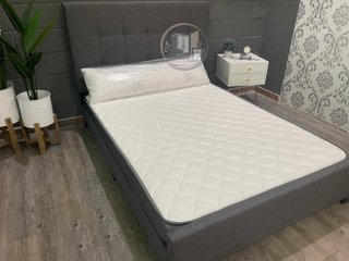 Cama de Matrimonio con Somier + Colchón