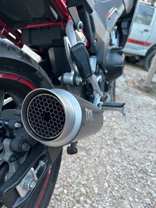 Escape IXIL Honda CB500X 2021 Homologado