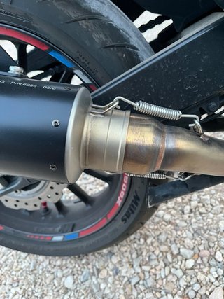 Escape IXIL Honda CB500X 2021 Homologado