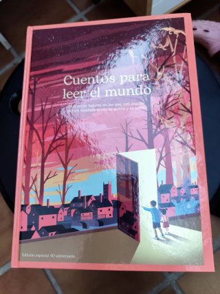 Cuentos para leer el mundo