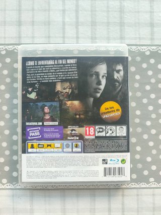The Last of Us PS3