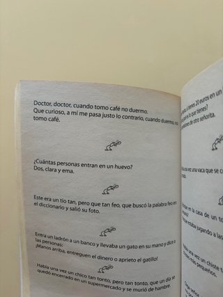 2 libros de chistes para niños de 8-12 años