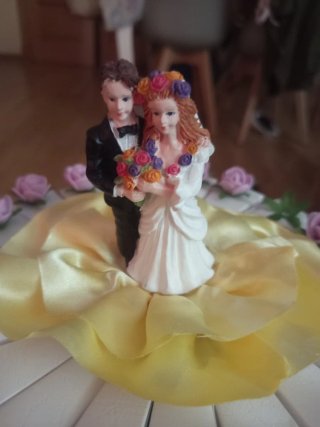 Cajitas Detalles Boda Novios Flores