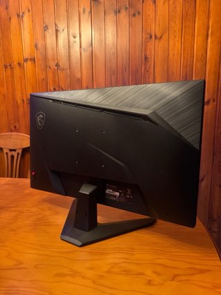 Monitor Gaming MSI MAG 272F 27 pulgadas  Full HD