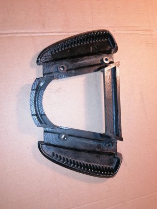 Maniglia carbonio aerox nitro