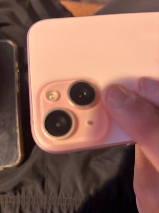 iPhone 14 Plus Rosa
