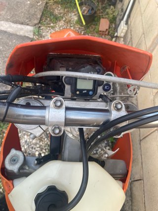KTM 520 EXC 4T Enduro/Motocross