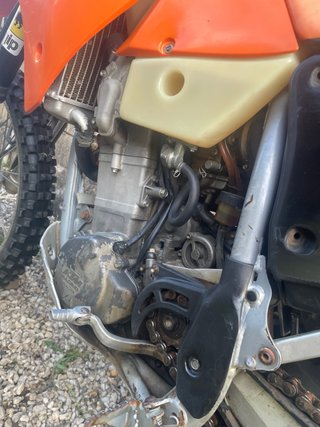KTM 520 EXC 4T Enduro/Motocross
