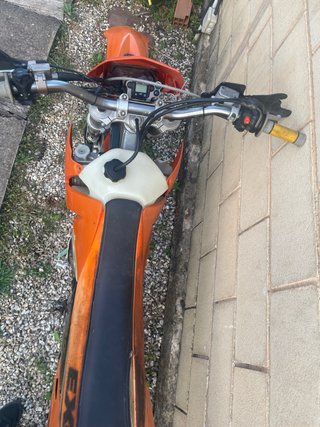 KTM 520 EXC 4T Enduro/Motocross