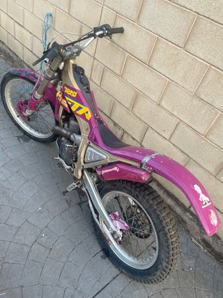 KTM 520 EXC 4T Enduro/Motocross