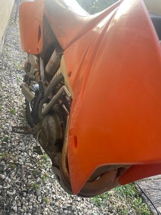 KTM 520 EXC 4T Enduro/Motocross